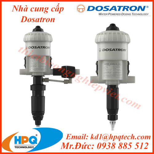 Máy bơm định lượng Dosatron chính hãng giá tốt