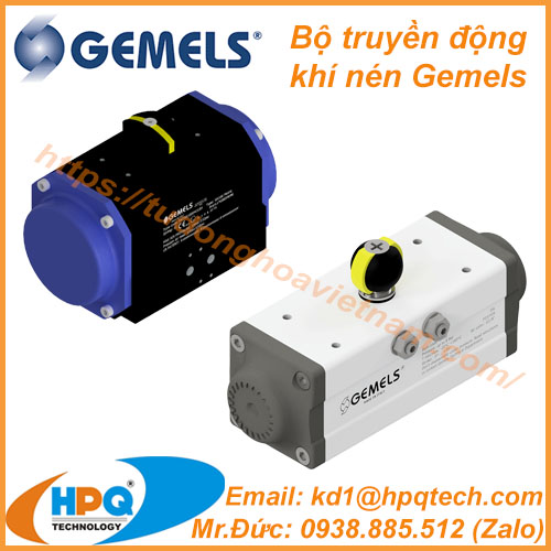 Nhà cung cấp Động cơ điện Gemels Việt Nam
