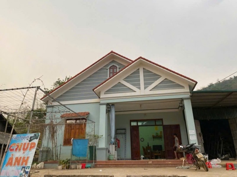 MÌNH CẦN CHUYỂN NHƯỢNG NGÔI NHÀ Ở X.MÙN CHUNG- H.TUẦN GIÁO - ĐIỆN BIÊN - 126m2