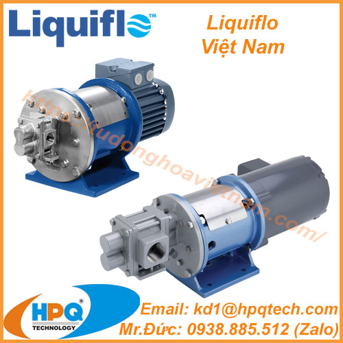 Máy bơm ly tâm Liquiflo - Liquiflo Việt Nam