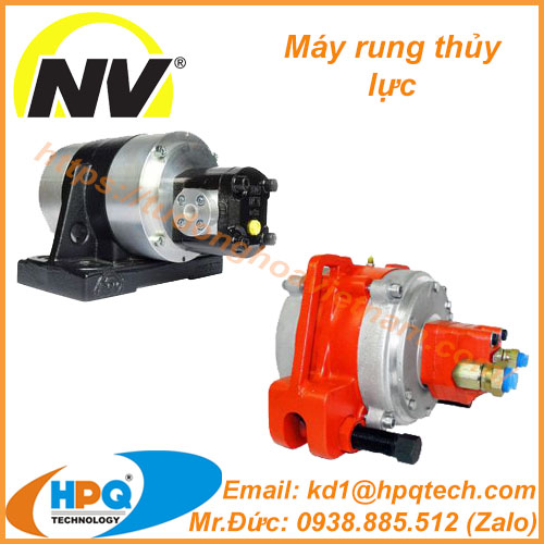 Động cơ rung Netter Vibration chính hãng giá tốt