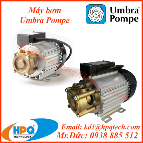 Máy bơm chìm Umbra Pompe - Umbra Pompe Việt Nam