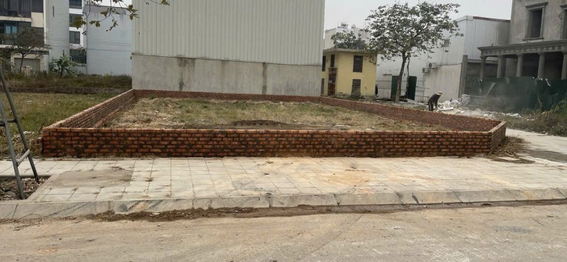 ✅ BÁN ĐẤT BIỆT THỰ NGUYÊN KHÊ - KHU ĐÔ THỊ NGUYÊN KHÊ - LÔ GÓC