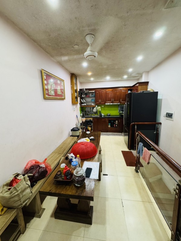 BÁN NHÀ TỰU LIỆT, THANH TRÌ, LÔ GÓC, 30M Ô TÔ TRÁNH, 25M2, 3.6TỶ(CTL)