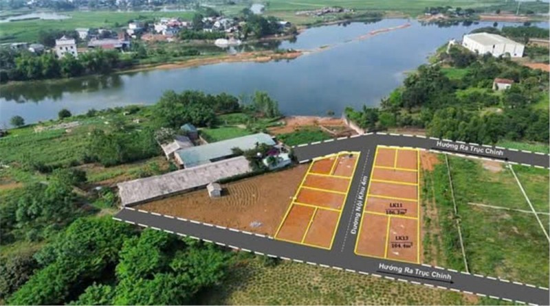 ĐẤT ĐẸP - GIÁ TỐT - Vị Trí Đắc Địa Tại Xã Hoà Thạch, Huyện Quốc Oai, Thành phố Hà Nội