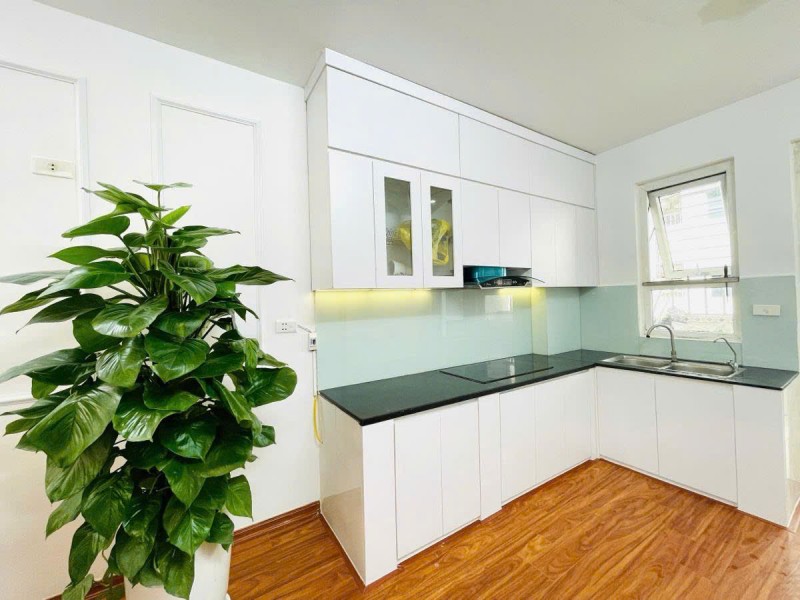 Chung Cư - KĐT Kim Văn Kim Lũ - Hoàng Mai - HN