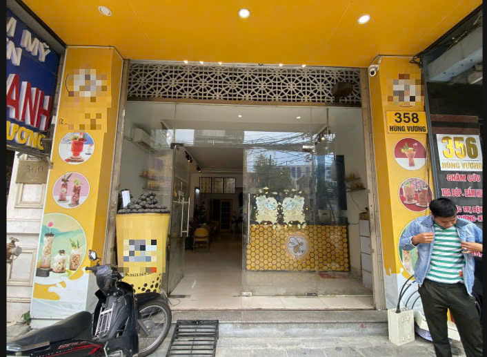 CHÍNH CHỦ CẦN SANG NHƯỢNG QUÁN CAFE  TẠI THANH KHÊ, ĐÀ NẴNG