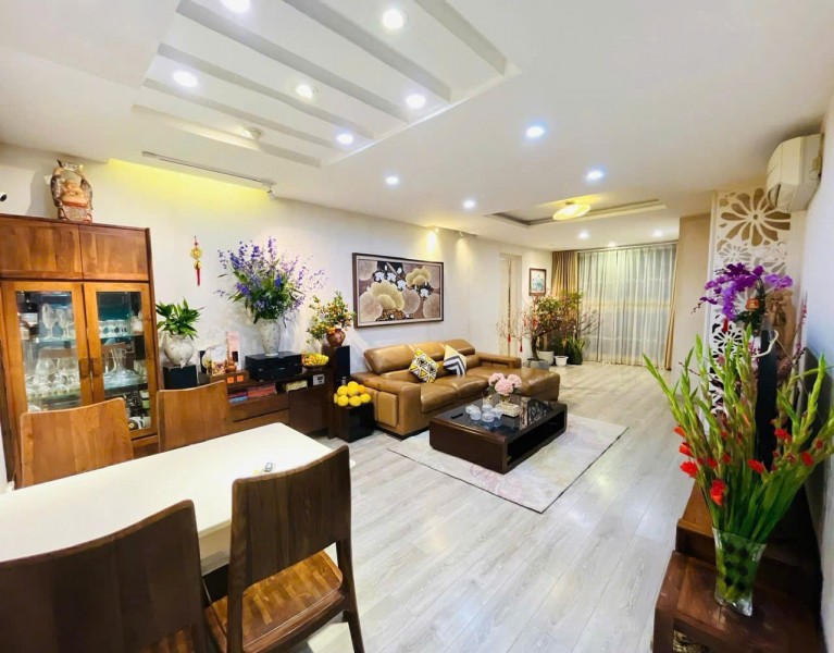 CHÍNH CHỦ (MIỄN MÔI GIỚI) CẦN BÁN CĂN HỘ CHUNG CƯ FAFILM VNT TOWER NGUYỄN TRÃI – THANH XUÂN