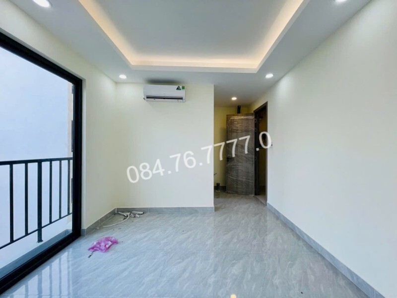 BÁN NHÀ 4 TẦNG 5 PN, 5 WC - GÒ VẤP - 40M2, 5.2x8m - 5.8 TỶ - SỔ HỒNG CHÍNH CHỦ