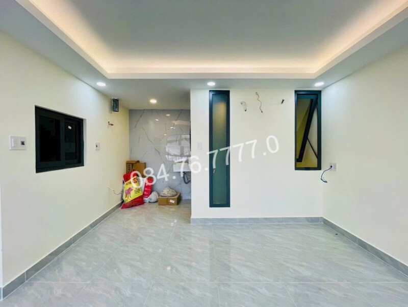 BÁN NHÀ 4 TẦNG 5 PN, 5 WC - GÒ VẤP - 40M2, 5.2x8m - 5.8 TỶ - SỔ HỒNG CHÍNH CHỦ