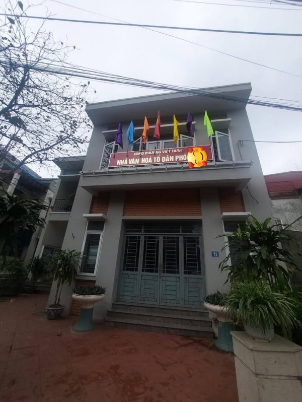 BÁN NHÀ 2 TẦNG, 74M2, NGÕ KIM QUAN - VIỆT HƯNG, LONG BIÊN - GIÁ CHỈ 7 TỶ - SỔ ĐỎ CHÍNH CHỦ