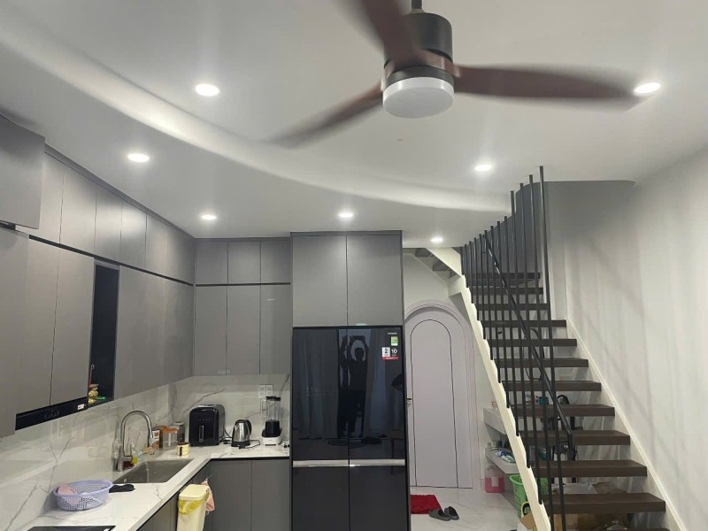 Bán nhà 56m², 2 tầng, 3PN, 3WC, Q.9, 4.69  tỷ, sổ hồng