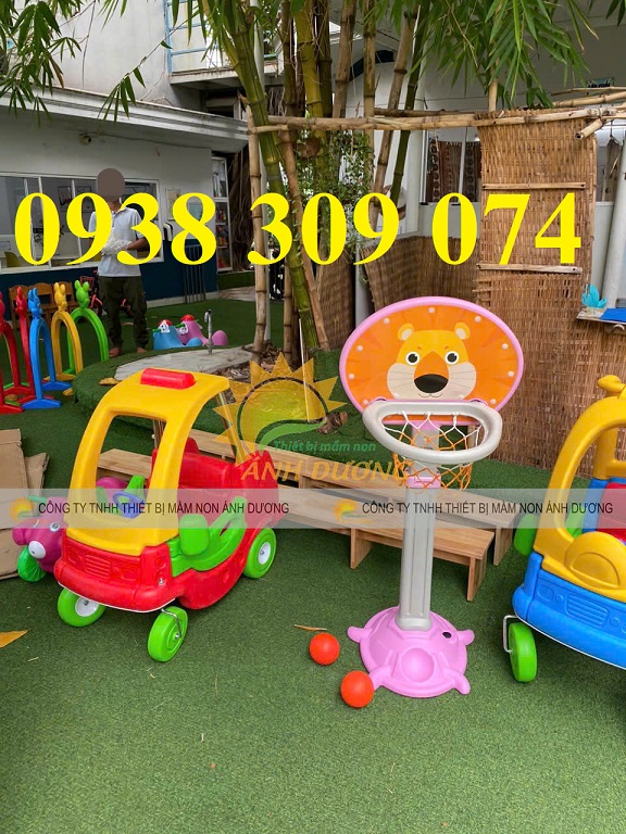 Xe chòi chân ô tô trẻ em, xe chòi chân mái vòm giá rẻ
