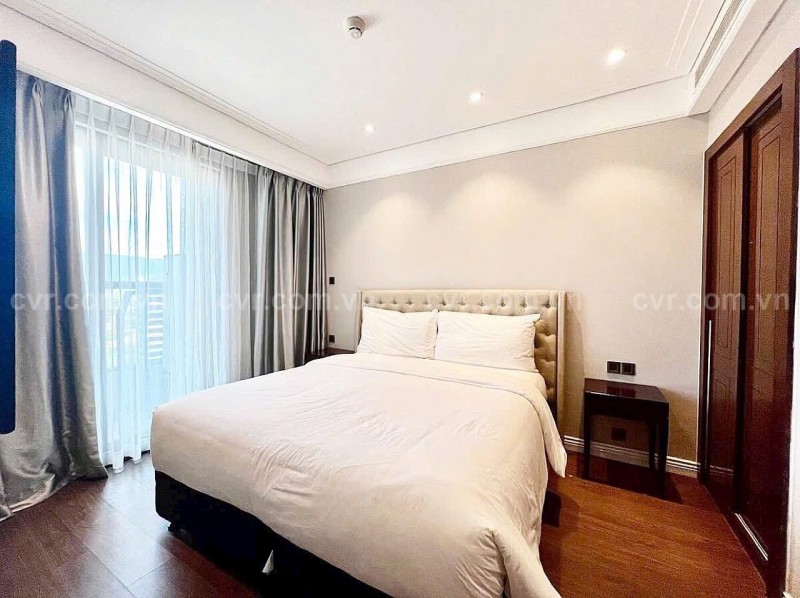 Cho Thuê Căn Hộ 2 Phòng Ngủ Tại Altara Suites Đà Nẵng