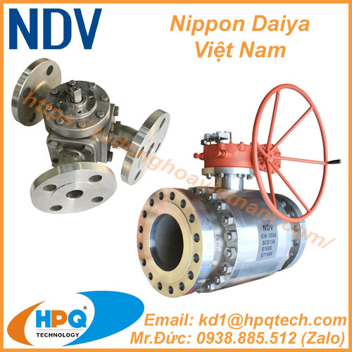 Van màng Nippon Daiya - Van bi Nippon Daiya Việt Nam