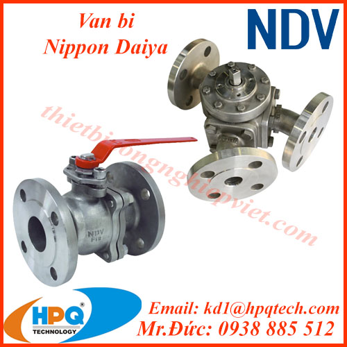 Van màng Nippon Daiya - Van bi Nippon Daiya Việt Nam