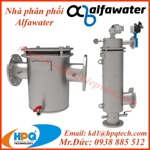 Bộ lọc chân không Alfa Water - Alfa Water Việt Nam
