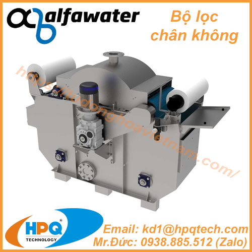 Bộ lọc chân không Alfa Water - Alfa Water Việt Nam