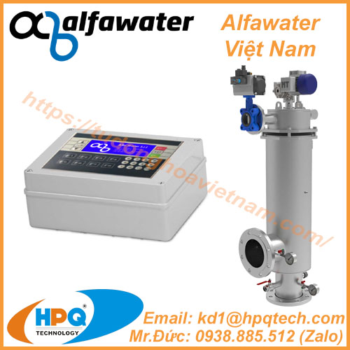Bộ lọc chân không Alfa Water - Alfa Water Việt Nam