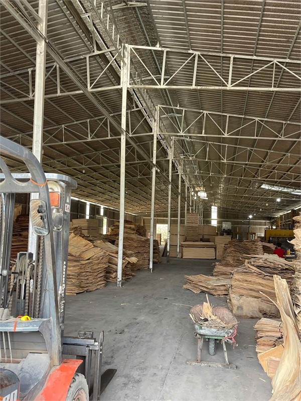 X074 nhà xưởng kiên cố, đang SX Gỗ, đầu tư SX cho thuê với dòng tiền thu nhập cao