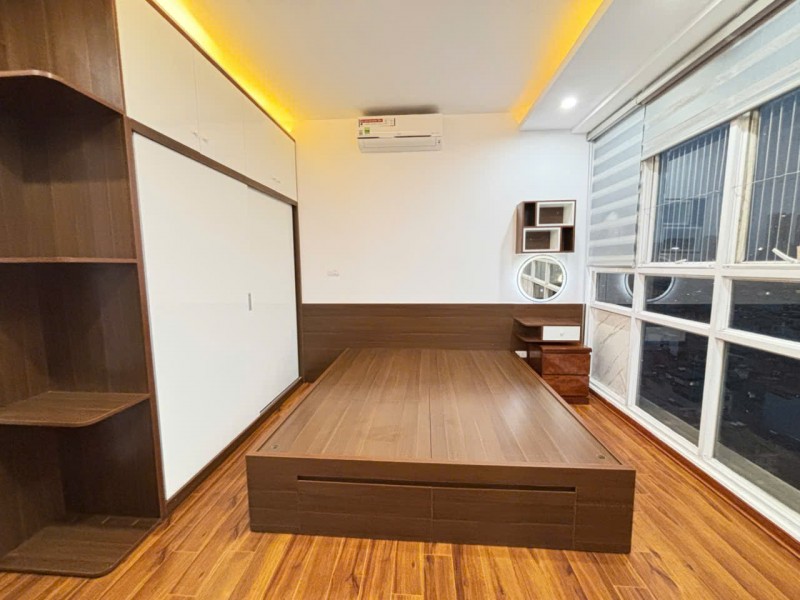 Bán căn hộ CT5B Mễ Trì Thượng -View triệu đô, hàng xóm Vin Green Bay
