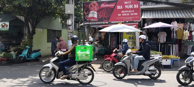 CHÍNH CHỦ CHO THUÊ MẶT BẰNG KINH DOANH 2 MẶT TIỀN ĐƯỜNG HIỆP BÌNH - TP THỦ ĐỨC - TP HỒ CHÍ MINH