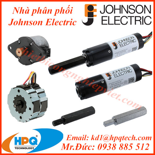 Bơm dầu Johnson Electric - Động cơ Johnson Electric Việt Nam