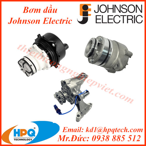Bơm dầu Johnson Electric - Động cơ Johnson Electric Việt Nam