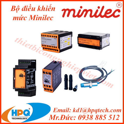 Rơ le bảo vệ Minilec - Nhà cung cấp Minilec Việt Nam