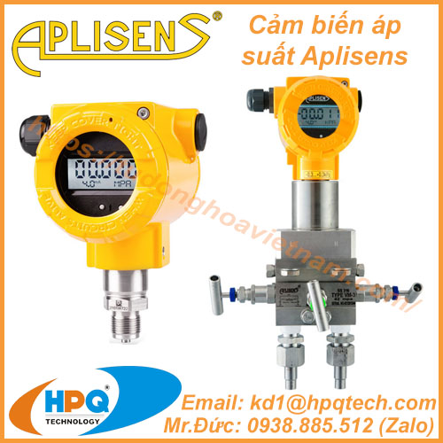 Cảm biến áp suấ Aplisens - Cảm biến mức Aplisens Việt Nam