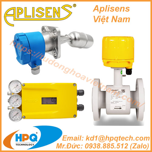 Cảm biến áp suấ Aplisens - Cảm biến mức Aplisens Việt Nam