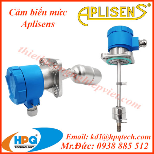 Cảm biến áp suấ Aplisens - Cảm biến mức Aplisens Việt Nam
