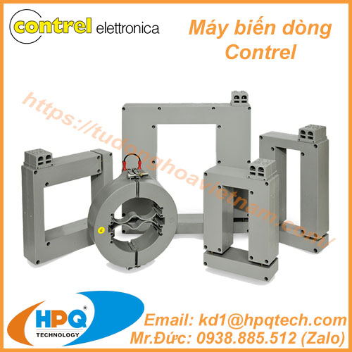 Bộ điều khiển cách ly Contrel - Nhà phân phối Contrel Việt Nam