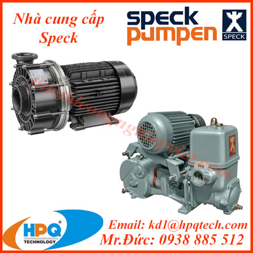 Máy bơm dầu nóng Speck - Nhà phân phối Speck Việt Nam