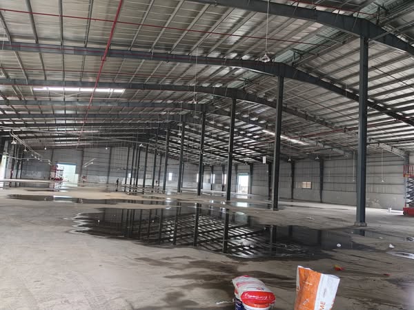 CHO THUÊ 6.000M NHÀ XƯỞNG SẢN XUẤT TÂN UYÊN BÌNH DƯƠNG