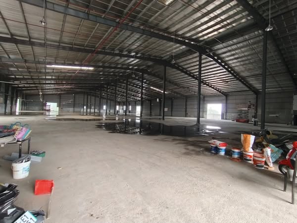 CHO THUÊ 6.000M NHÀ XƯỞNG SẢN XUẤT TÂN UYÊN BÌNH DƯƠNG