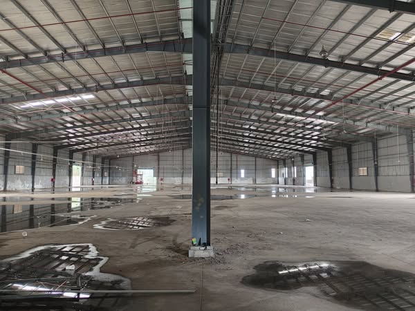 CHO THUÊ 6.000M NHÀ XƯỞNG SẢN XUẤT TÂN UYÊN BÌNH DƯƠNG