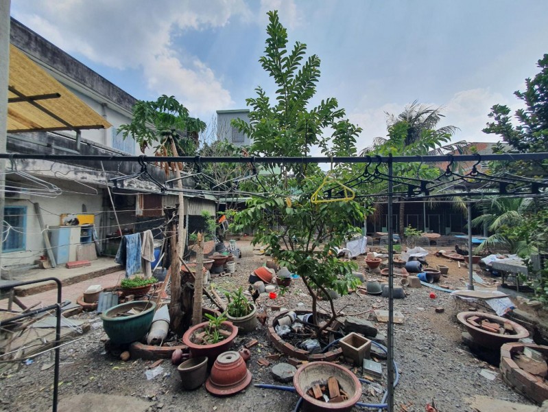Bán đất mặt tiền Linh Đông , Thủ Đức, 1127m2, full thổ cư, Ngang khủng gần 26m, Gía chỉ 70  Tỷ TL