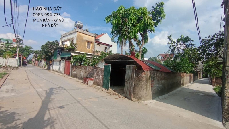 Bán đất Gia Đông, Thuận Thành. 75m2 * mt 5,9m * 2,15 tỷ. đường ô tô, full thổ cư