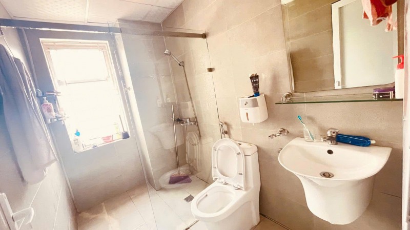 BÁN CĂN HỘ CHUNG CƯ 75M², 2PN, 2WC - LONG BIÊN - GIÁ 3.6 TỶ - SỔ ĐỎ