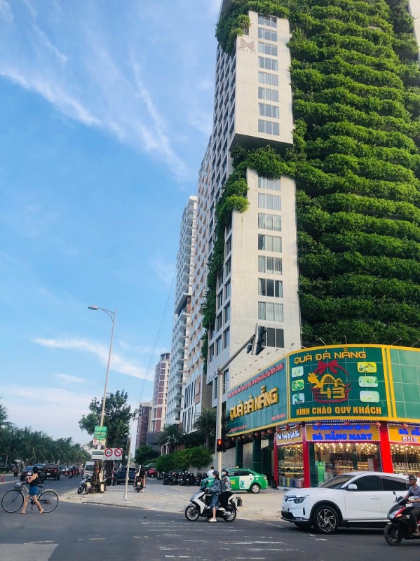 BÁN ĐẤT MẶT TIỀN ĐỖ BÁ, TRỤC ĐƯỜNG THÔNG BIỂN VÀ SÔNG