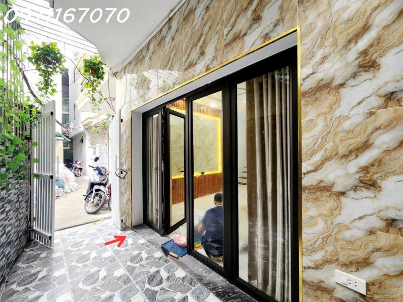BÁN NHÀ 5 TẦNG KIM NGƯU – VIEW ĐẸP, ĐẦU TƯ SINH LỜI – GIÁ CHỈ 7.95 TỶ