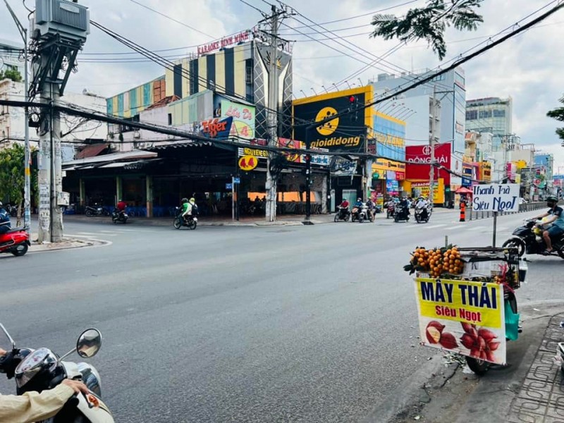 CHO THUÊ NHÀ MẶT TIỀN ĐƯỜNG - VỊ TRÍ KINH DOANH ĐA NGÀNH NGHỀ