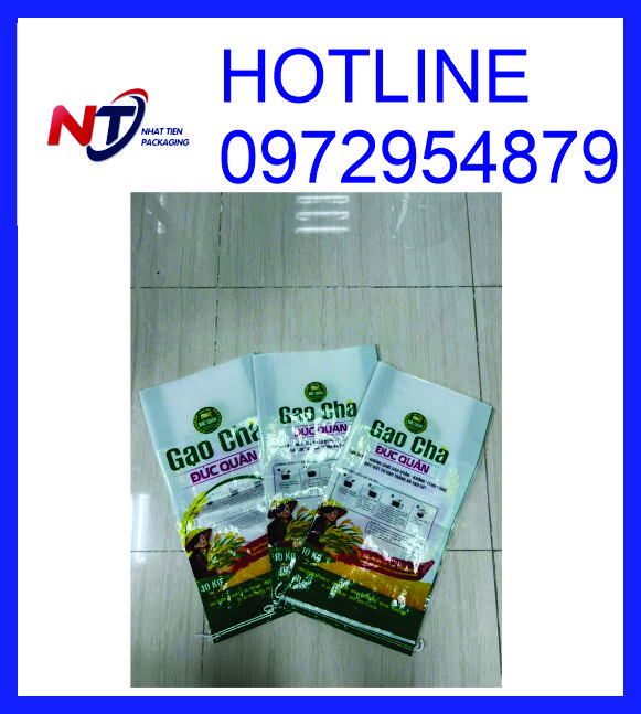 Chuyên sản xuất cung ứng bao bì PP dệt