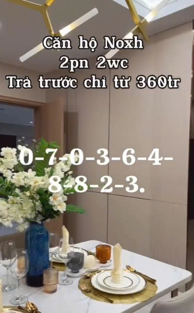 NHÀ Ở XÃ HỘI CHUẨN SINGAPORE Tại Phường Hòa Phú, TP.Thủ Dầu Một, Tỉnh Bình Dương