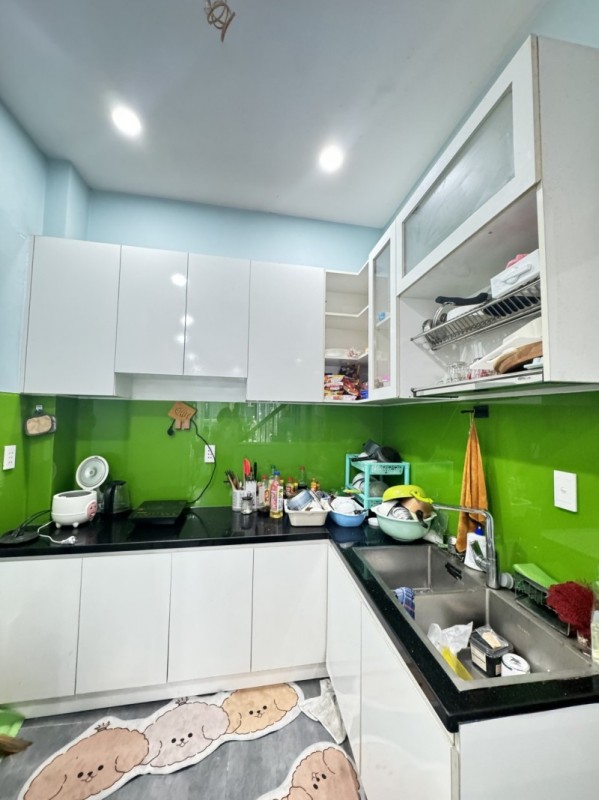 MẶT TIỀN CỰC HIẾM NGAY TRUNG TÂM Q11 - 4 TẦNG 4PN 3WC - CHỈ 7.85 TỶ