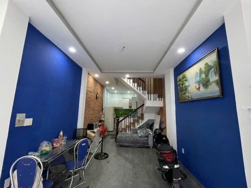 MẶT TIỀN CỰC HIẾM NGAY TRUNG TÂM Q11 - 4 TẦNG 4PN 3WC - CHỈ 7.85 TỶ