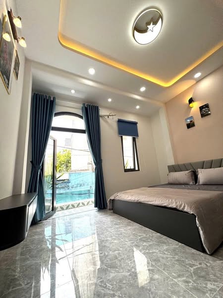 LÊ TRỌNG TẤN - ĐẠI HỌC CÔNG THƯƠNG - TẶNG FULL NỘI THẤT - 4 X 13M - hơn 5ty TL