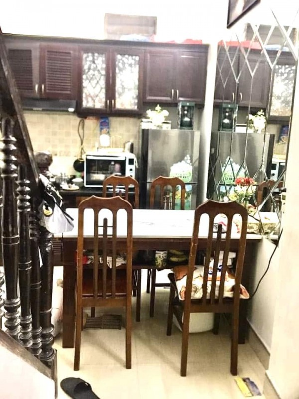 Bán nhà Nguyễn Siêu, 25m2, 5 tầng, mặt tiền 3.5m, 19.8 tỷ, kinh doanh đỉnh