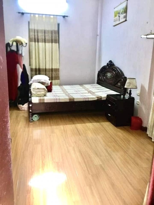 Bán nhà Nguyễn Siêu, 25m2, 5 tầng, mặt tiền 3.5m, 19.8 tỷ, kinh doanh đỉnh
